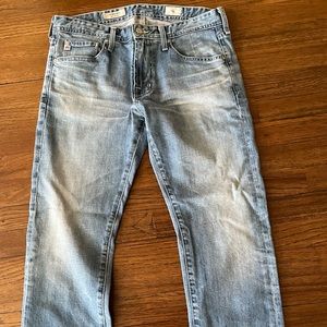 Mens AG original jeans